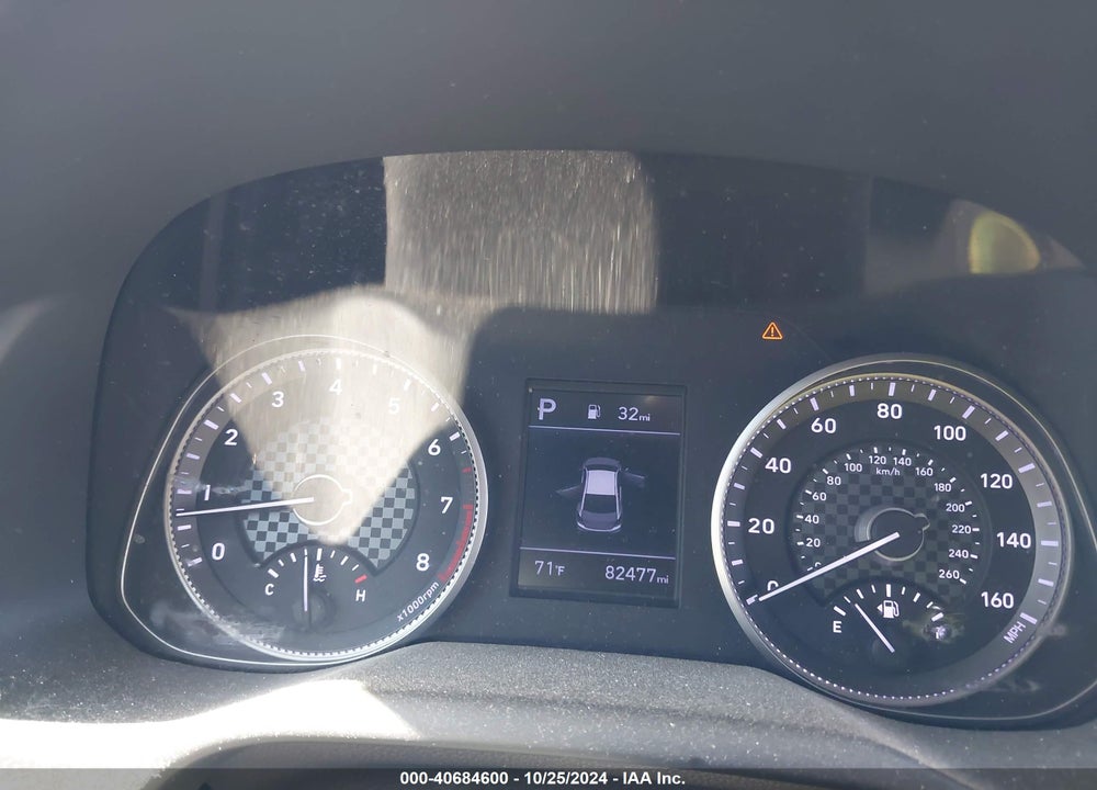 2019 HYUNDAI ELANTRA VALUE EDITION VIN: KMHD84LF4KU847581
