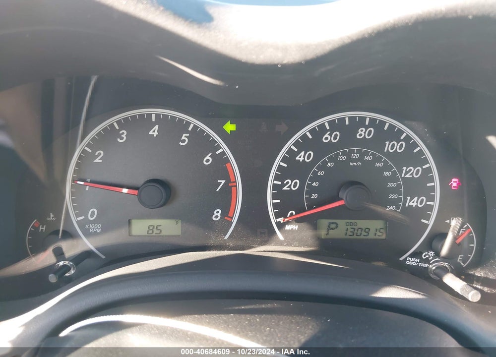2012 TOYOTA COROLLA LE VIN: 2T1BU4EE1CC824673
