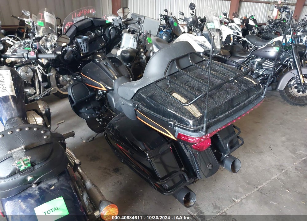 2022 HARLEY-DAVIDSON FLHTK VIN: 1HD1KEF18NB667078