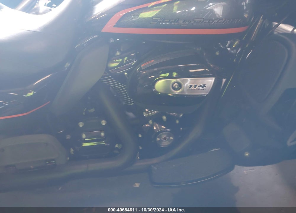 2022 HARLEY-DAVIDSON FLHTK VIN: 1HD1KEF18NB667078