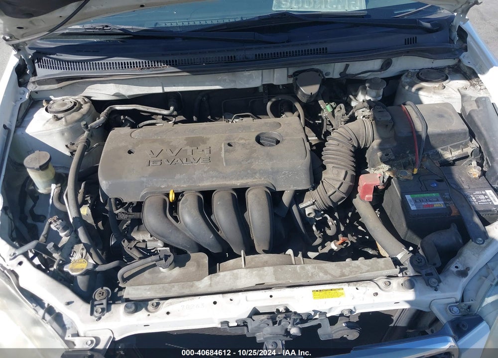 2005 TOYOTA COROLLA S VIN: 1NXBR32E45Z441585