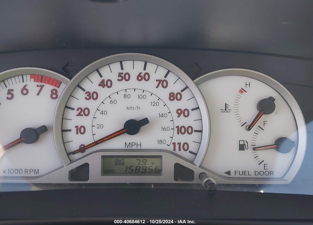 2005 TOYOTA COROLLA S VIN: 1NXBR32E45Z441585