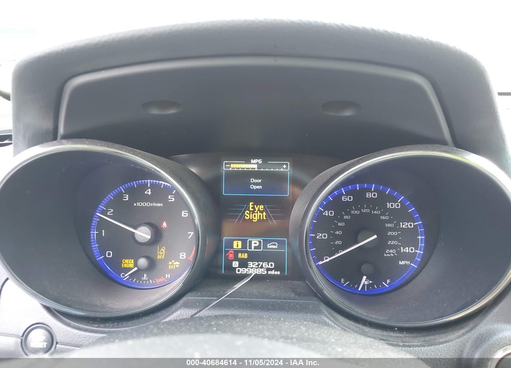 2017 SUBARU OUTBACK 2.5I LIMITED VIN: 4S4BSANC1H3265771