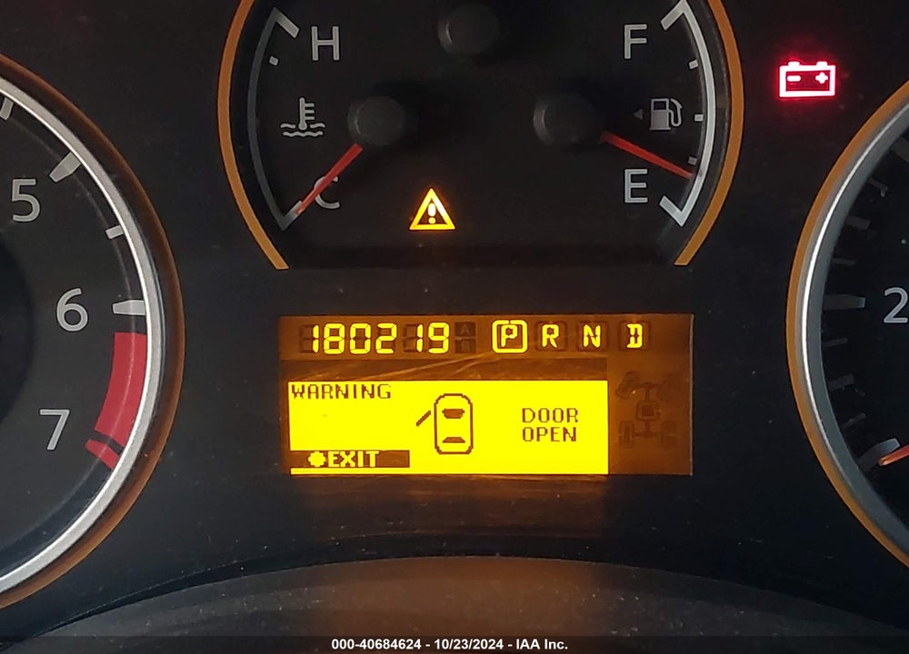 2008 NISSAN ARMADA SE VIN: 5N1AA08D88N618055