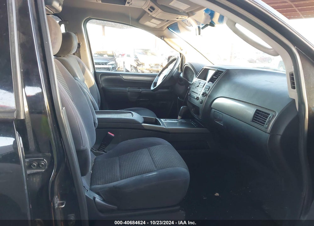 2008 NISSAN ARMADA SE VIN: 5N1AA08D88N618055