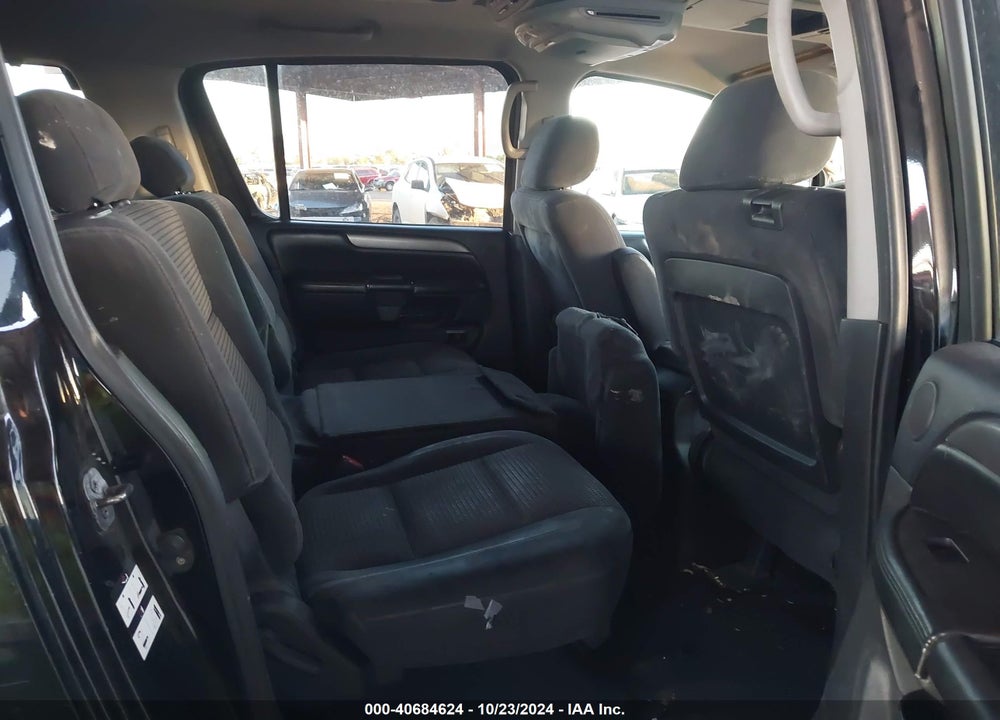 2008 NISSAN ARMADA SE VIN: 5N1AA08D88N618055