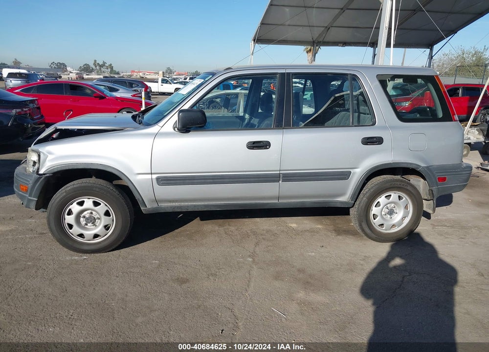 2000 HONDA CR-V LX VIN: JHLRD2843YC012560