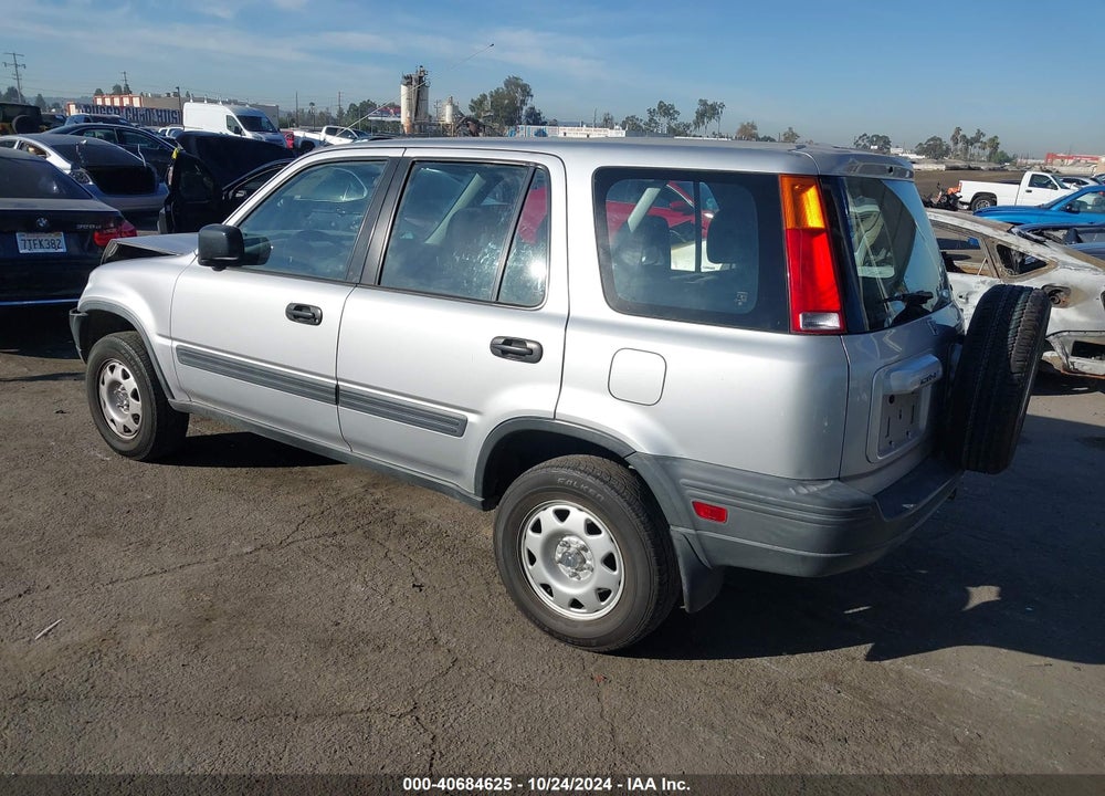 2000 HONDA CR-V LX VIN: JHLRD2843YC012560