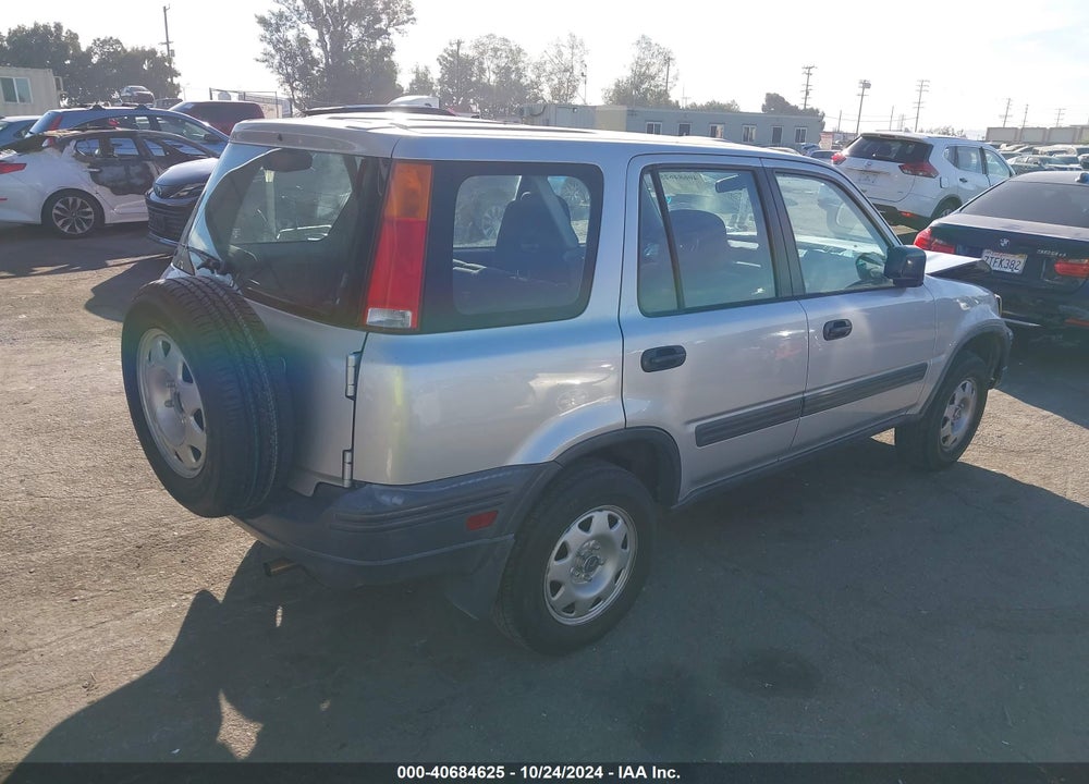 2000 HONDA CR-V LX VIN: JHLRD2843YC012560