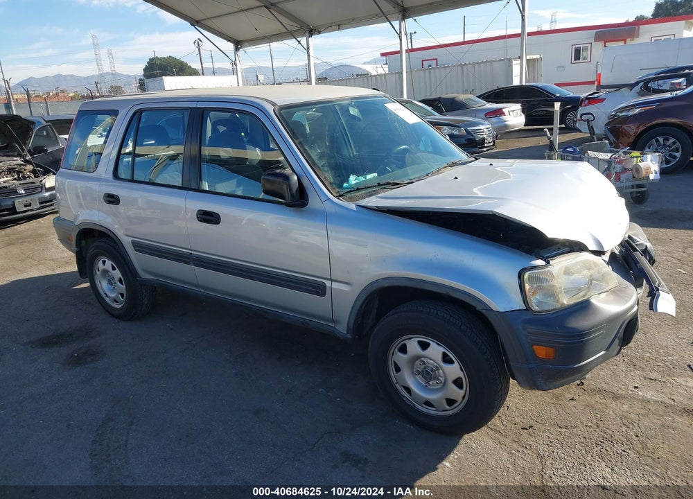 2000 HONDA CR-V LX VIN: JHLRD2843YC012560