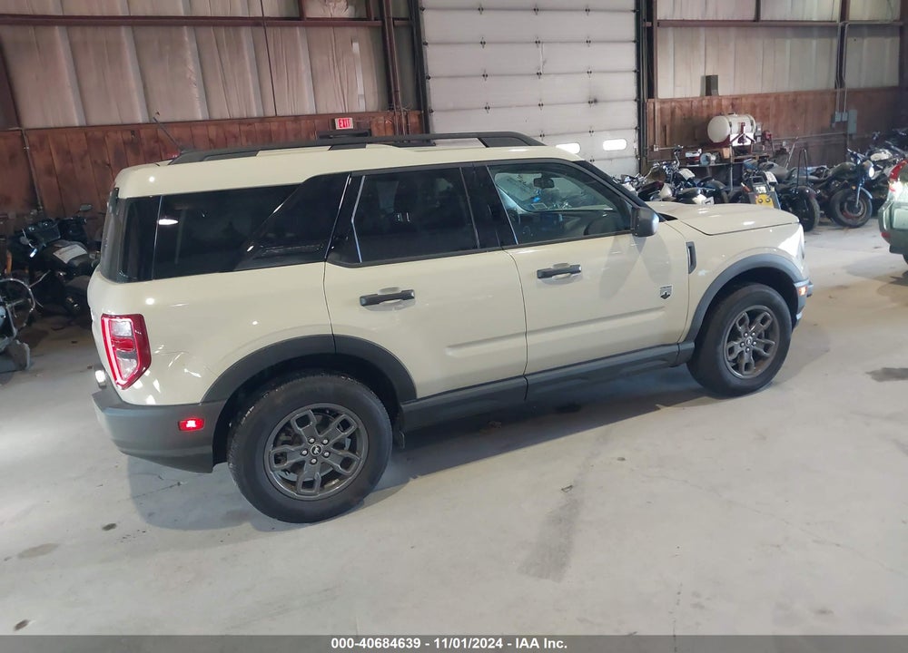 2024 FORD BRONCO SPORT BIG BEND VIN: 3FMCR9B66RRE43058