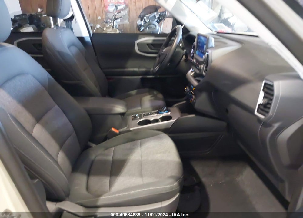 2024 FORD BRONCO SPORT BIG BEND VIN: 3FMCR9B66RRE43058