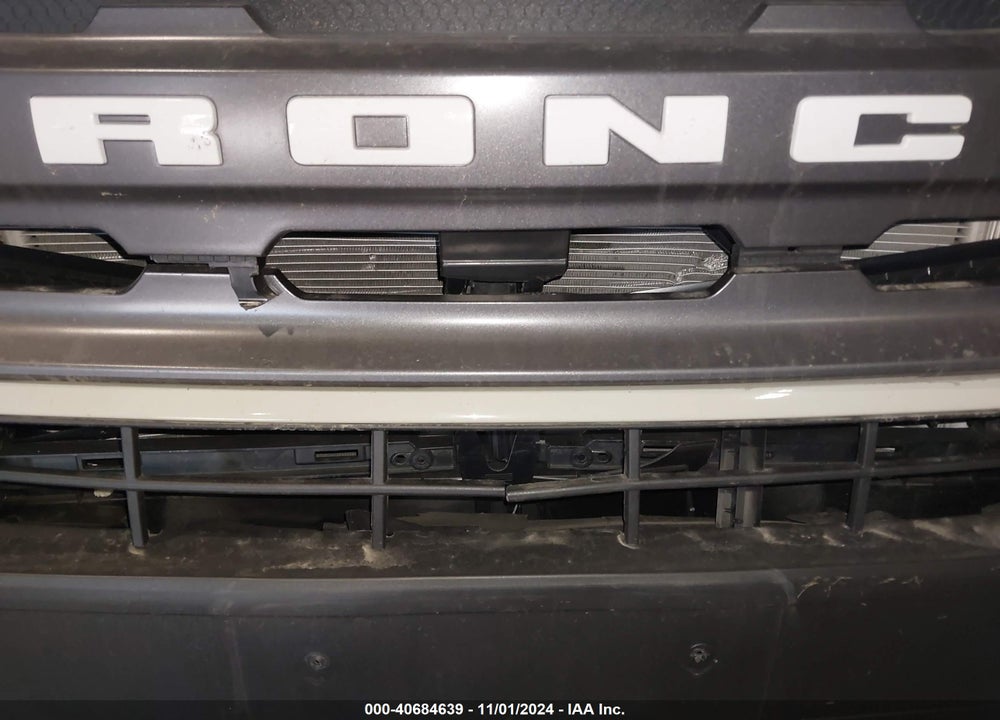 2024 FORD BRONCO SPORT BIG BEND VIN: 3FMCR9B66RRE43058