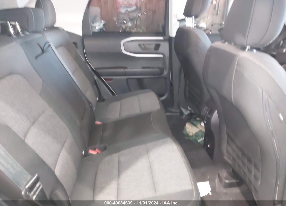 2024 FORD BRONCO SPORT BIG BEND VIN: 3FMCR9B66RRE43058