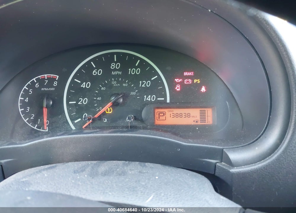2016 NISSAN VERSA 1.6 S+ VIN: 3N1CN7AP1GL912512