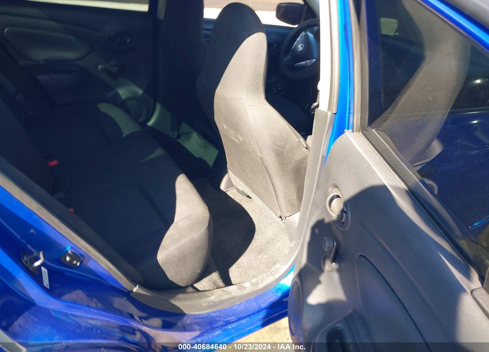 2016 NISSAN VERSA 1.6 S+ VIN: 3N1CN7AP1GL912512