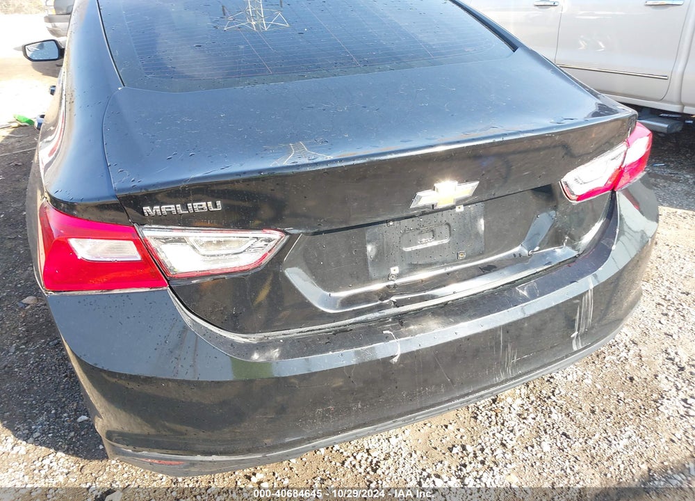 2016 CHEVROLET MALIBU LS VIN: 1G1ZB5ST2GF278436