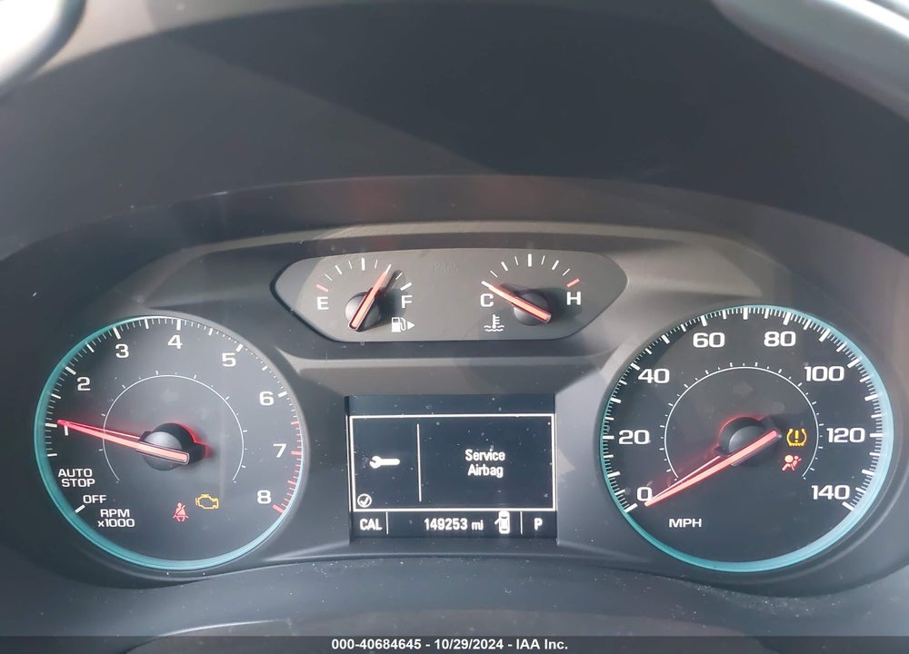 2016 CHEVROLET MALIBU LS VIN: 1G1ZB5ST2GF278436