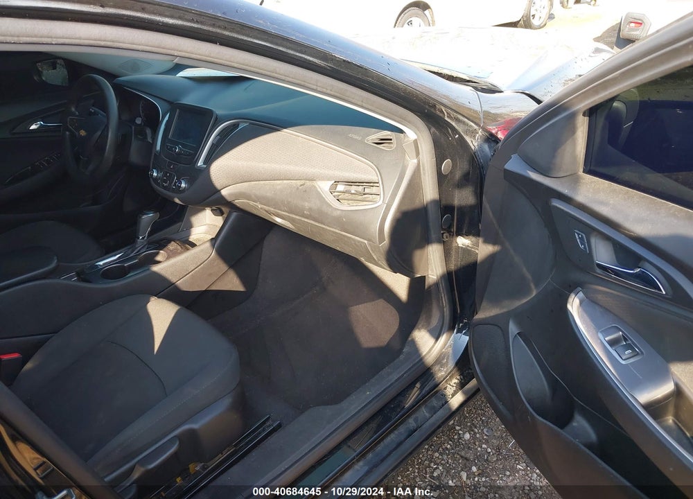2016 CHEVROLET MALIBU LS VIN: 1G1ZB5ST2GF278436
