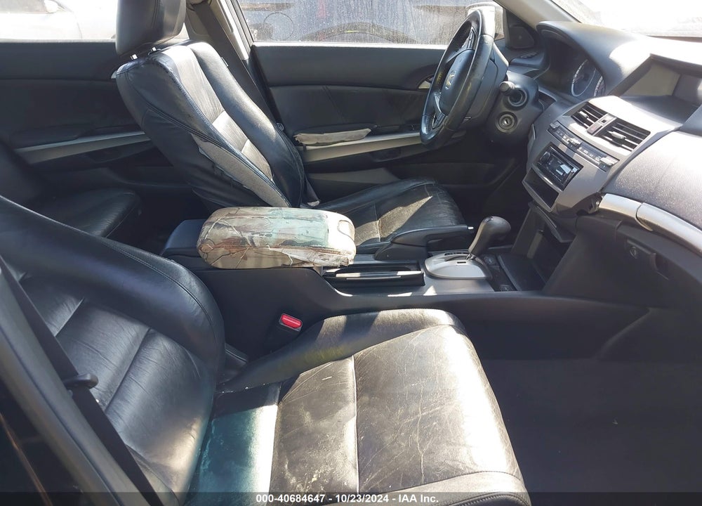 2008 HONDA ACCORD 2.4 EX-L VIN: JHMCP26888C038599