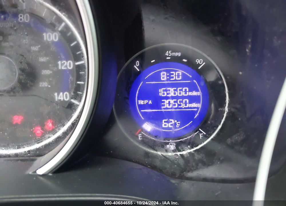 2015 HONDA FIT LX VIN: 3HGGK5H5XFM786869