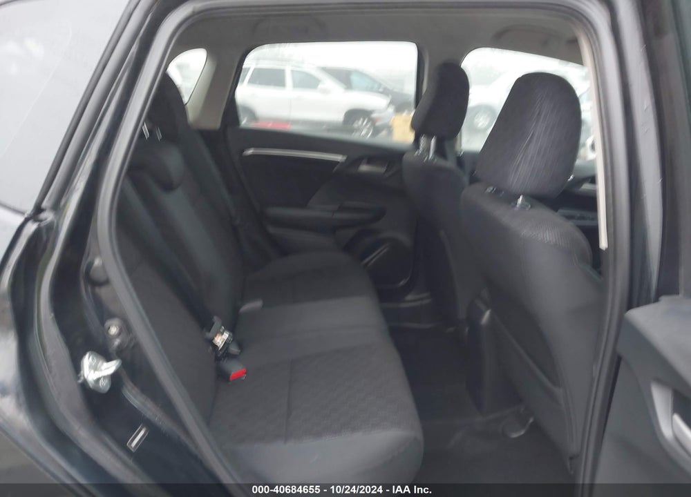 2015 HONDA FIT LX VIN: 3HGGK5H5XFM786869