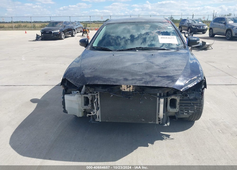 2016 MITSUBISHI LANCER ES VIN: JA32U2FU4GU008638