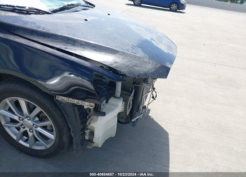 2016 MITSUBISHI LANCER ES VIN: JA32U2FU4GU008638