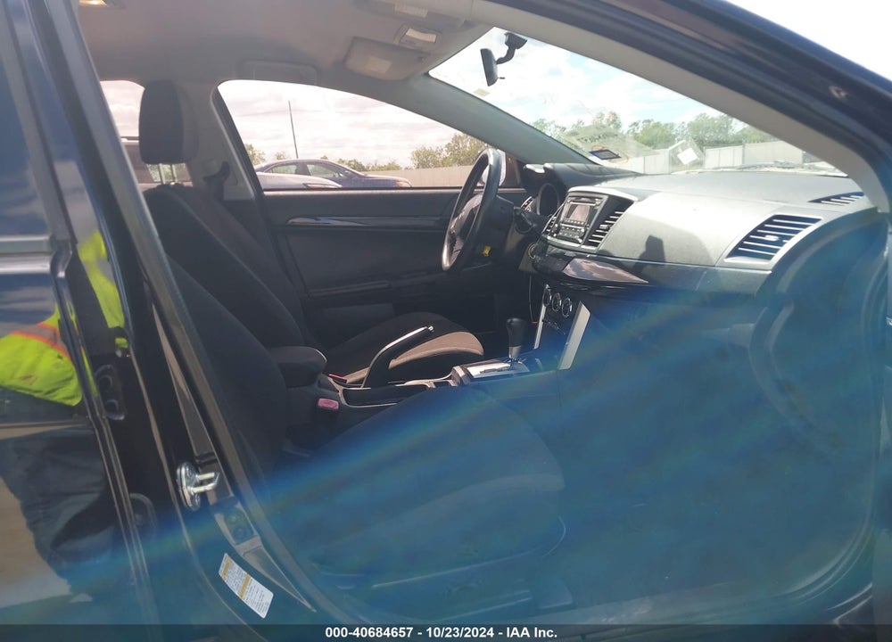 2016 MITSUBISHI LANCER ES VIN: JA32U2FU4GU008638