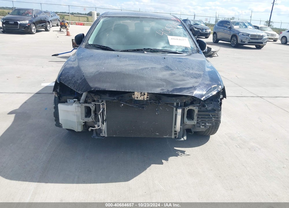 2016 MITSUBISHI LANCER ES VIN: JA32U2FU4GU008638