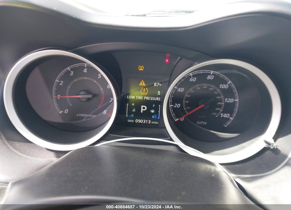 2016 MITSUBISHI LANCER ES VIN: JA32U2FU4GU008638