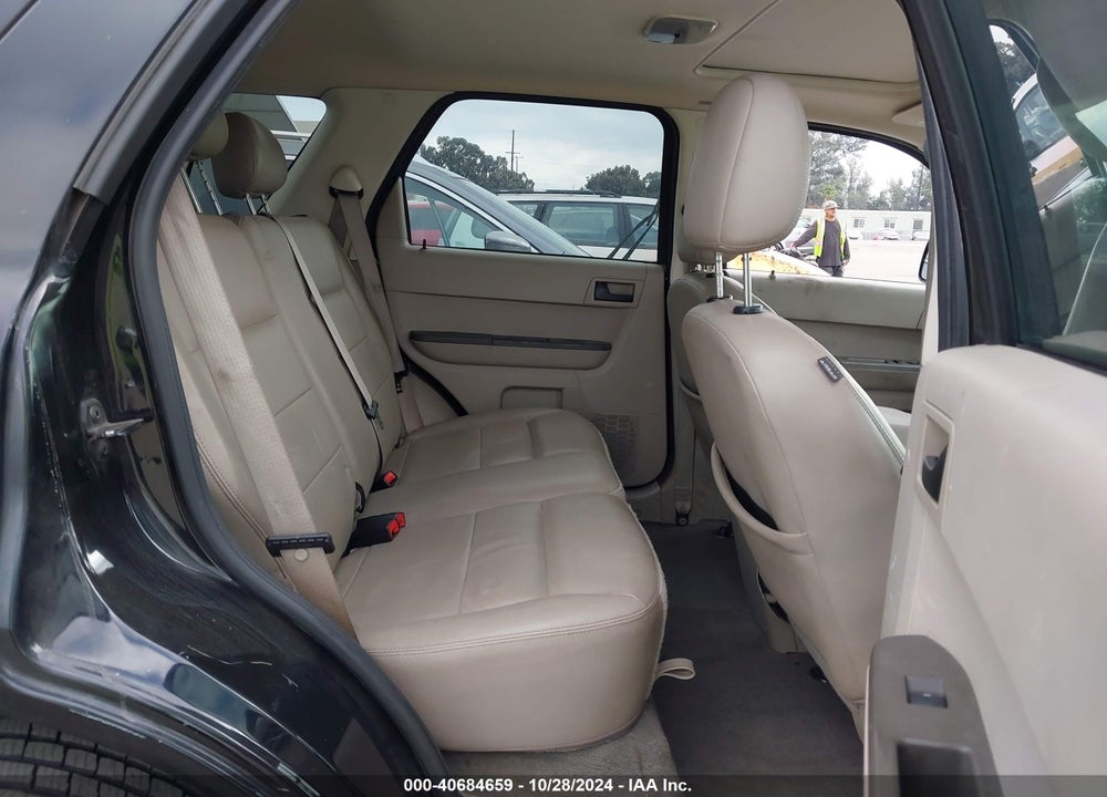 2008 FORD ESCAPE HYBRID VIN: 1FMCU59H88KB15805