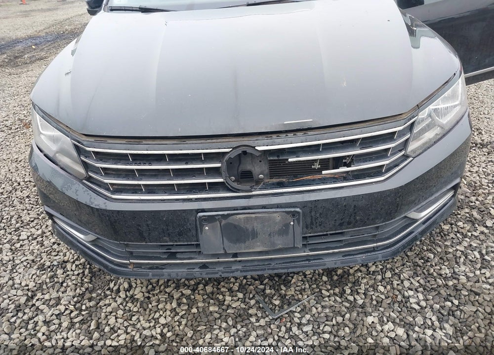 2016 VOLKSWAGEN PASSAT 1.8T S VIN: 1VWAT7A39GC067666