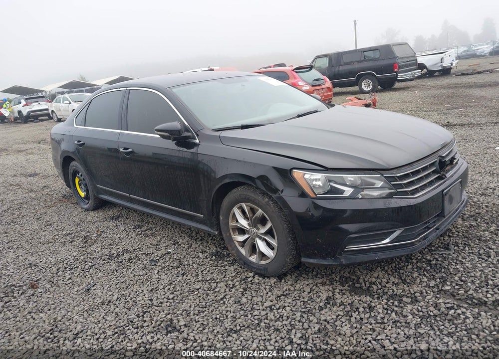 2016 VOLKSWAGEN PASSAT 1.8T S VIN: 1VWAT7A39GC067666