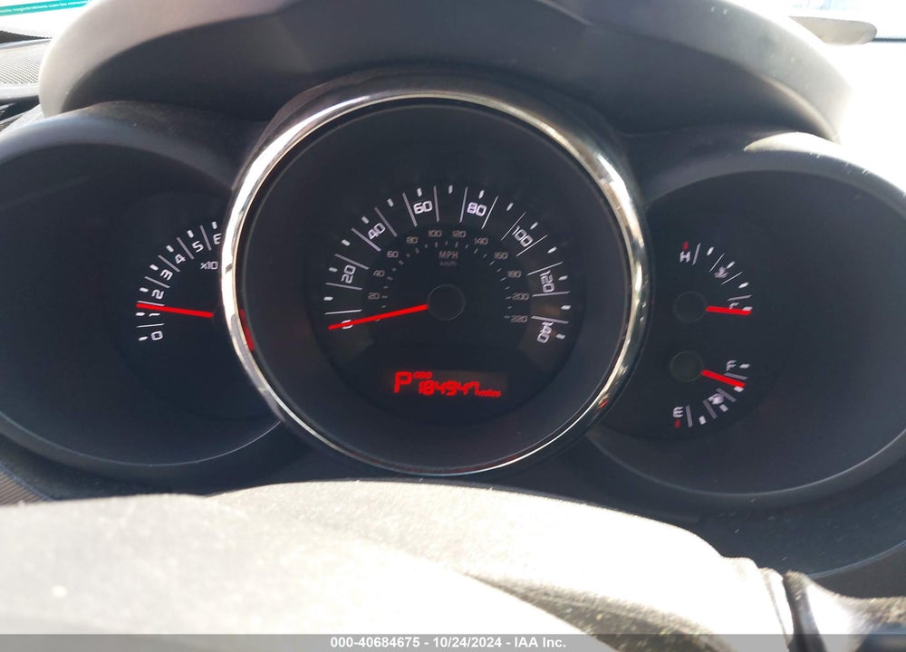 2011 KIA SOUL VIN: KNDJT2A27B7321678
