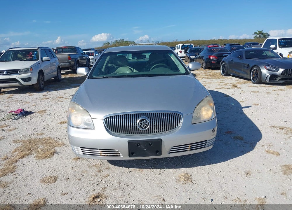 2009 BUICK LUCERNE CXL VIN: 1G4HD57M19U139195