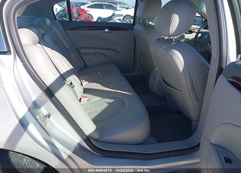 2009 BUICK LUCERNE CXL VIN: 1G4HD57M19U139195