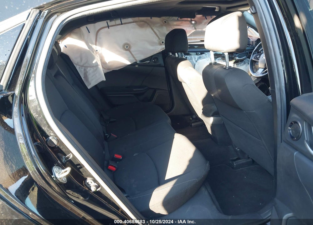 2020 HONDA CIVIC EX VIN: SHHFK7H63LU407417