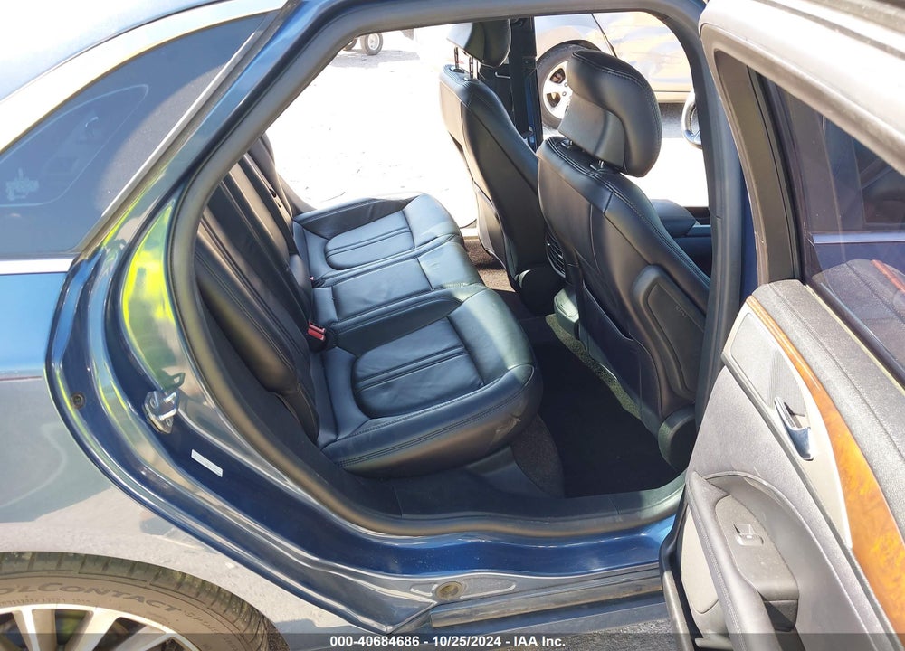 2019 LINCOLN MKZ RESERVE I VIN: 3LN6L5C96KR602571