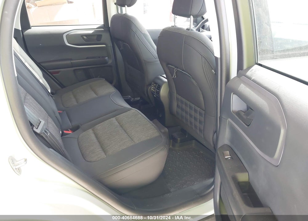 2022 FORD BRONCO SPORT BIG BEND VIN: 3FMCR9B67NRE06143