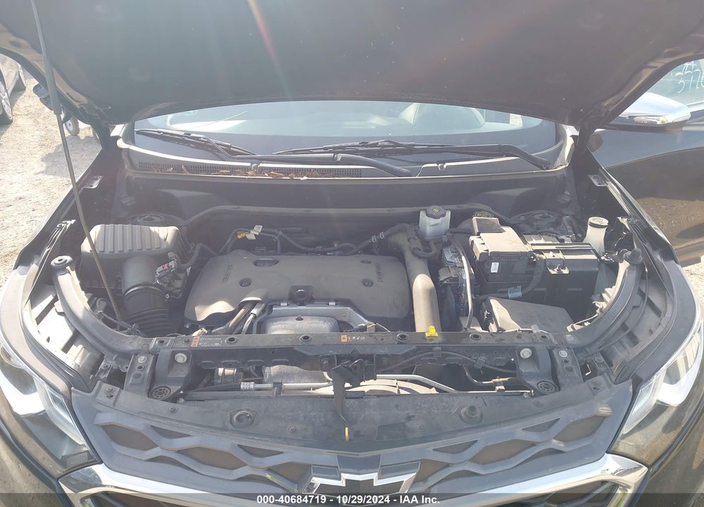 2019 CHEVROLET EQUINOX LT VIN: 2GNAXVEX2K6195362