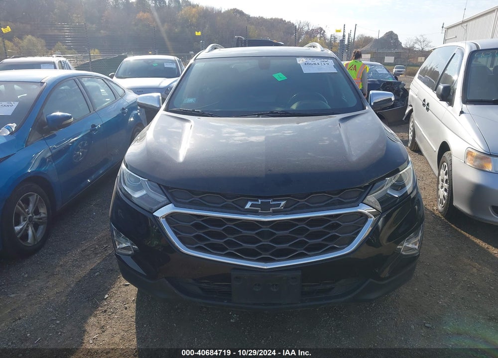 2019 CHEVROLET EQUINOX LT VIN: 2GNAXVEX2K6195362