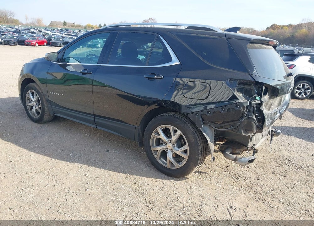2019 CHEVROLET EQUINOX LT VIN: 2GNAXVEX2K6195362