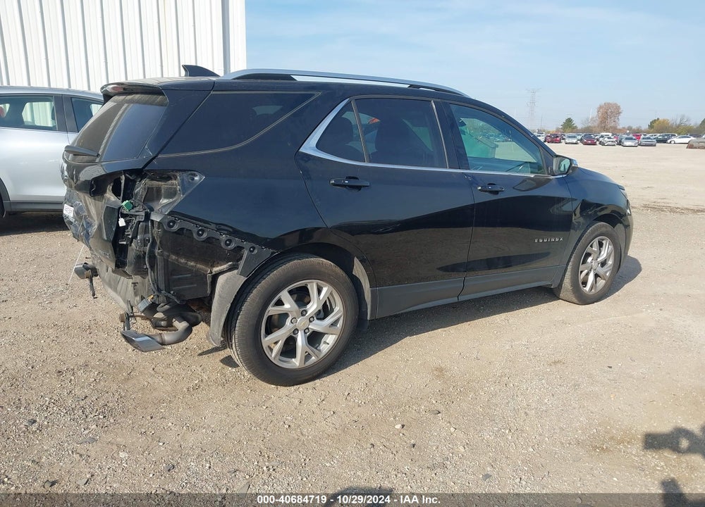 2019 CHEVROLET EQUINOX LT VIN: 2GNAXVEX2K6195362