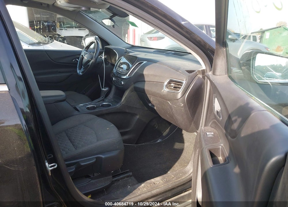 2019 CHEVROLET EQUINOX LT VIN: 2GNAXVEX2K6195362