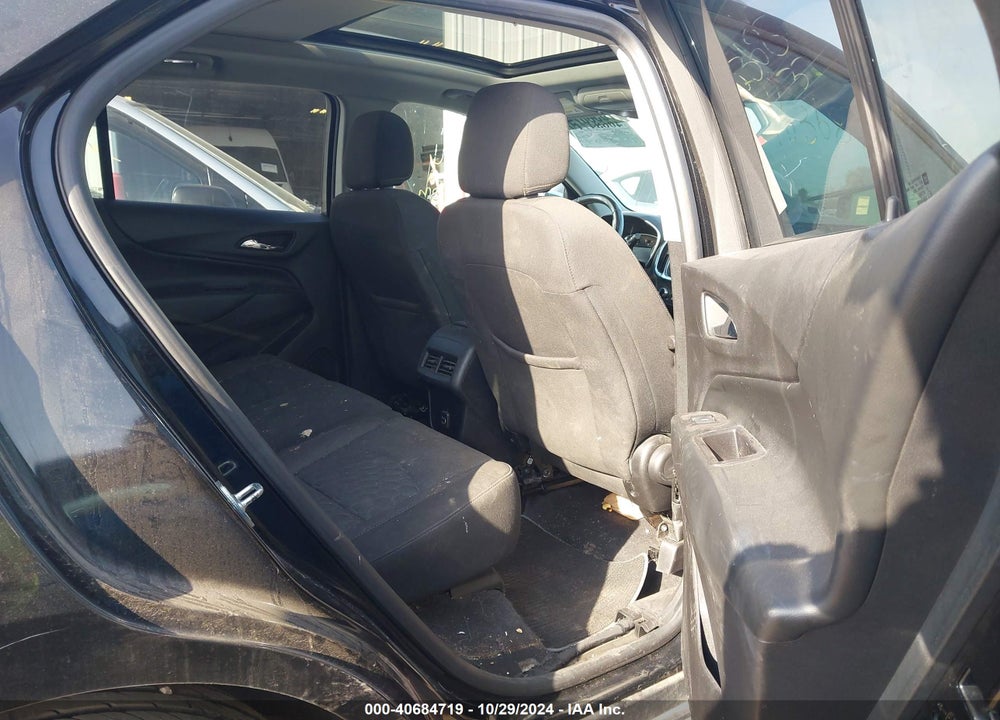 2019 CHEVROLET EQUINOX LT VIN: 2GNAXVEX2K6195362