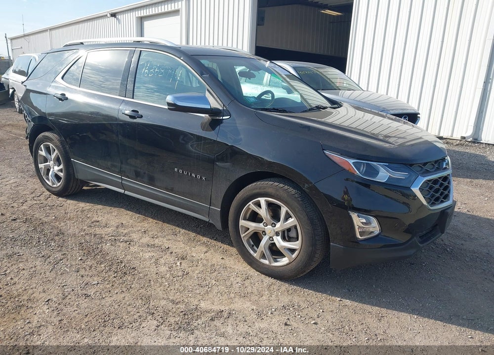 2019 CHEVROLET EQUINOX LT VIN: 2GNAXVEX2K6195362
