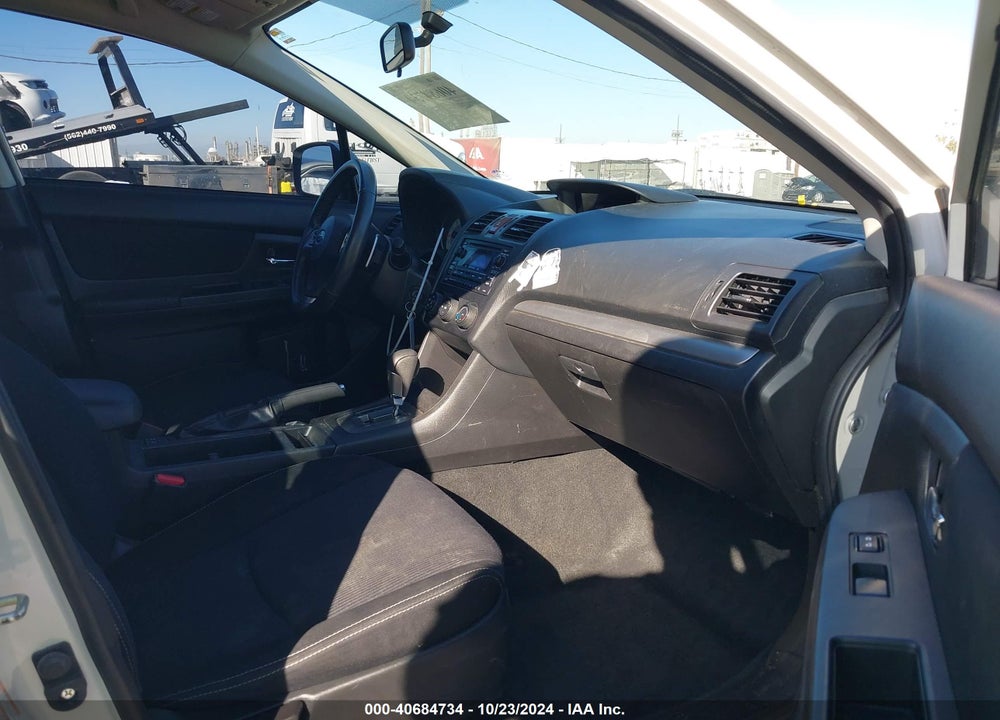 2014 SUBARU IMPREZA 2.0I SPORT PREMIUM VIN: JF1GPAL65EH300602