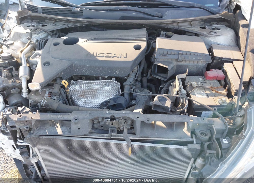 2017 NISSAN ALTIMA 2.5 S VIN: 1N4AL3AP9HN355732