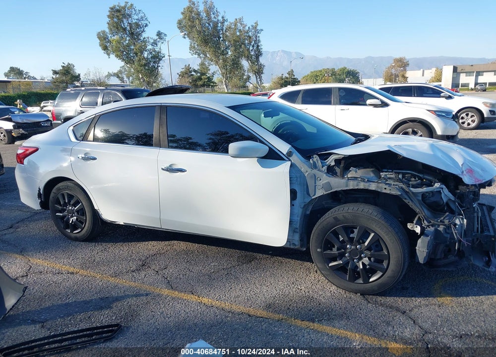 2017 NISSAN ALTIMA 2.5 S VIN: 1N4AL3AP9HN355732